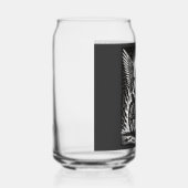 Belial Streitwagen van Trots Blikvorm Glas (Links)