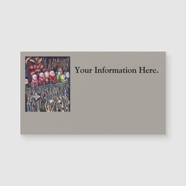 belichamen (Voorkant)