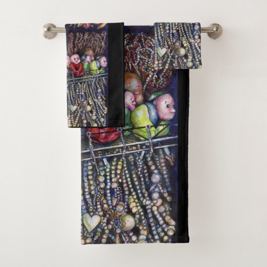 belichamen bad handdoek (Insitu)