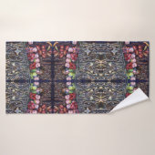 belichamen badhanddoek (Badhanddoek)