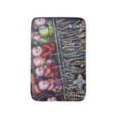 belichamen badmat (Voorkant Verticaal)