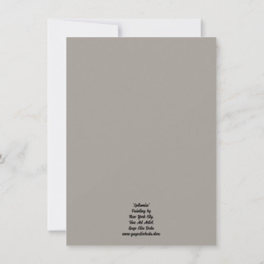 belichamen bedankkaart (Achterkant)