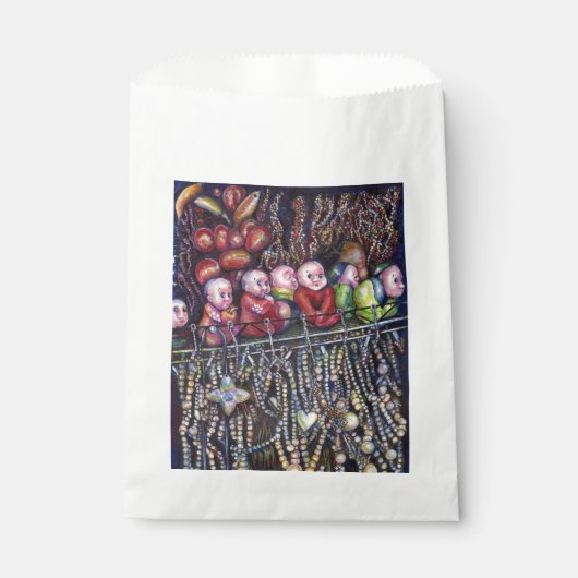 belichamen bedankzakje (Voorkant)