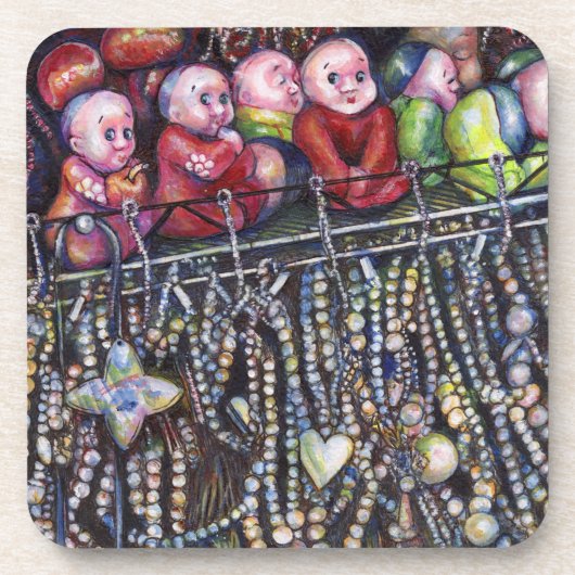 belichamen bier onderzetter (Voorkant)