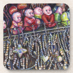 belichamen bier onderzetter