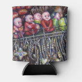 belichamen blikjeskoeler (Voorkant)