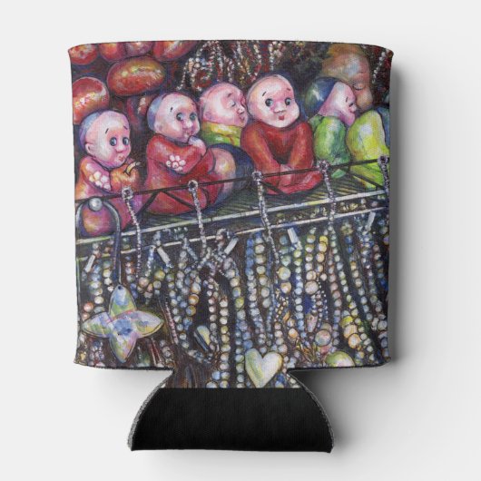 belichamen blikjeskoeler (Achterkant)