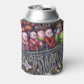 belichamen blikjeskoeler (Blikje Achterkant)