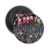 belichamen button flesopener (Voorkant)