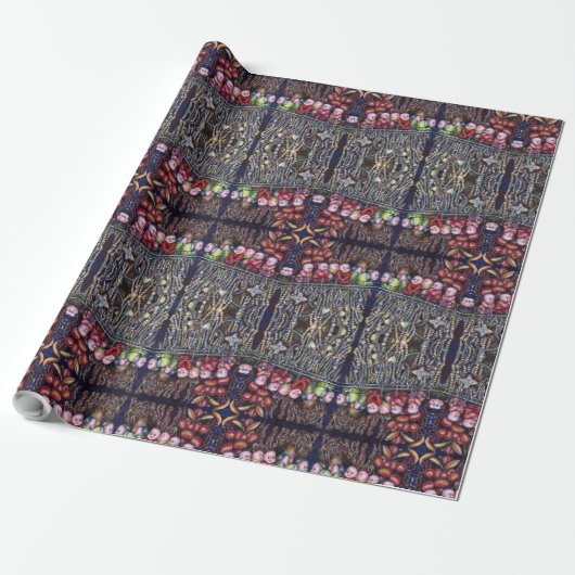 belichamen cadeaupapier (Uitgerold)