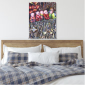 belichamen canvas afdruk (Insitu (Slaapkamer))