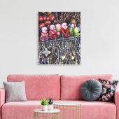 belichamen canvas afdruk (Insitu (Woonkamer))