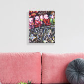 belichamen canvas afdruk (Insitu (Woonkamer))