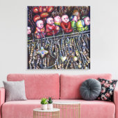 belichamen canvas afdruk (Insitu (Woonkamer))