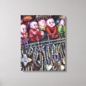 belichamen canvas afdruk (Voorkant)