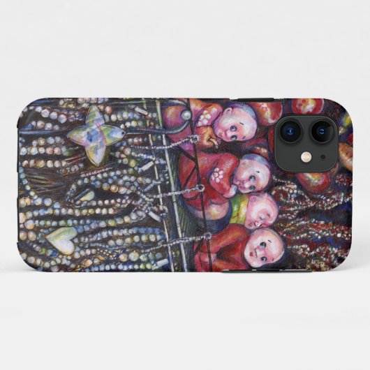 belichamen Case-Mate iPhone case (Achterkant (horizontaal))