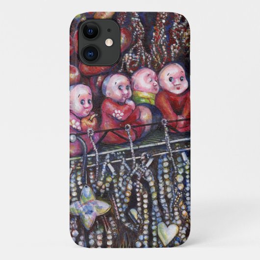 belichamen Case-Mate iPhone case (Achterkant)