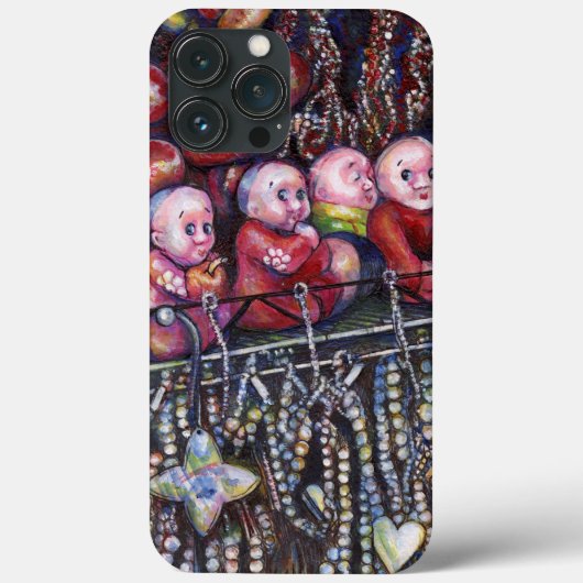 belichamen Case-Mate iPhone case (Achterkant)