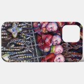 belichamen Case-Mate iPhone case (Achterkant (horizontaal))