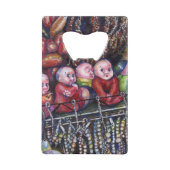 belichamen creditkaart flessenopener (Achterkant)