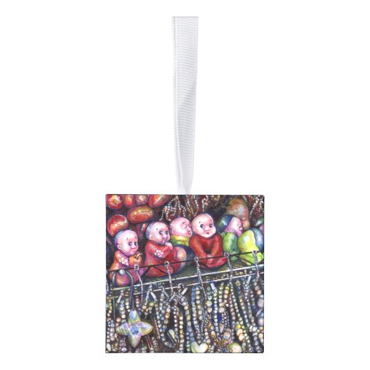 belichamen decoratie (Rechts)