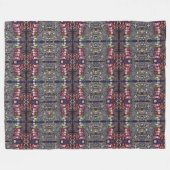 belichamen fleece deken (Voorkant (Horizontaal))