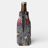 belichamen flesjeskoeler (Fles Achterkant)