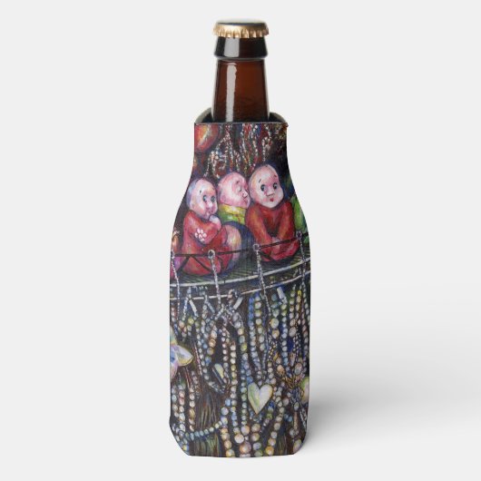 belichamen flesjeskoeler (Fles Voorkant)