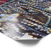 belichamen foto afdruk (Hoek)