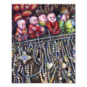 belichamen foto afdruk (Voorkant)