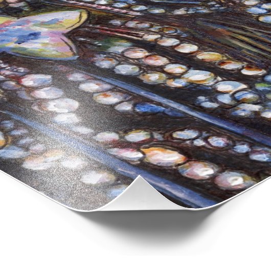 belichamen foto afdruk (Hoek)