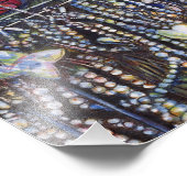 belichamen foto afdruk (Hoek)