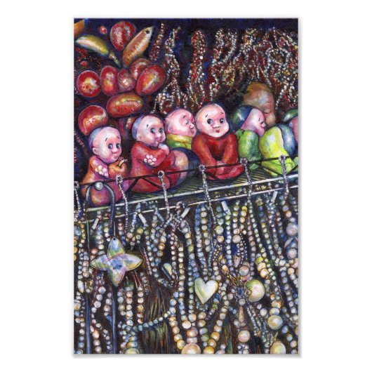 belichamen foto afdruk (Voorkant)