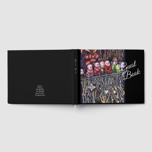 belichamen gastenboek (Volledig)