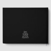 belichamen gastenboek (Achterkant)