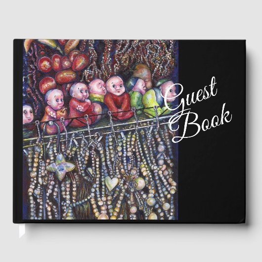 belichamen gastenboek (Voorkant)