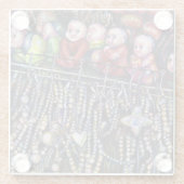 belichamen glazen onderzetter (Achterkant)