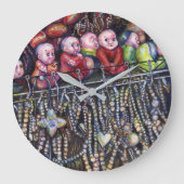 belichamen grote klok (Voorkant)