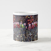 belichamen grote koffiekop (Voorkant)