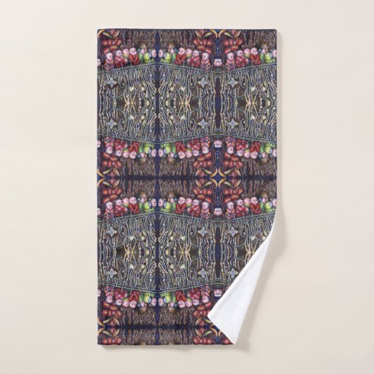 belichamen handdoek (Handdoek)