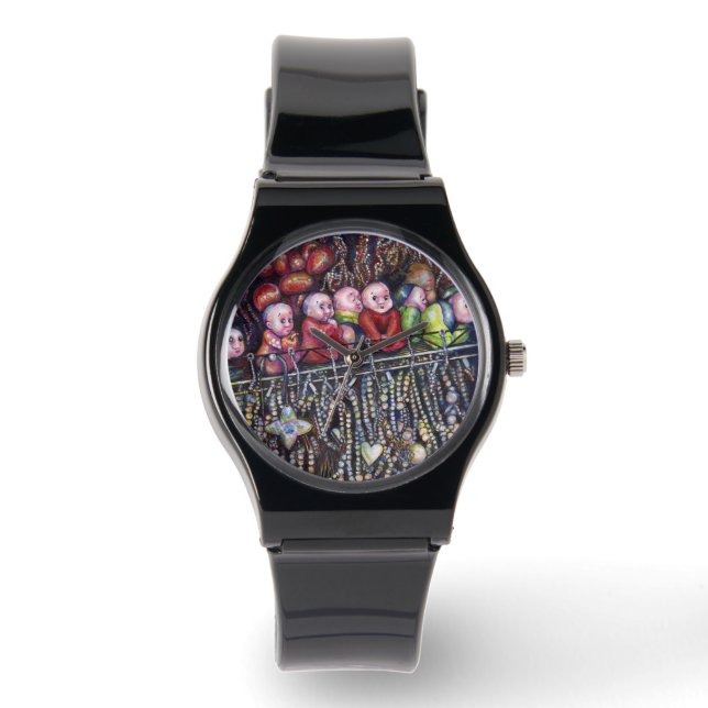 belichamen horloge (Voorkant)