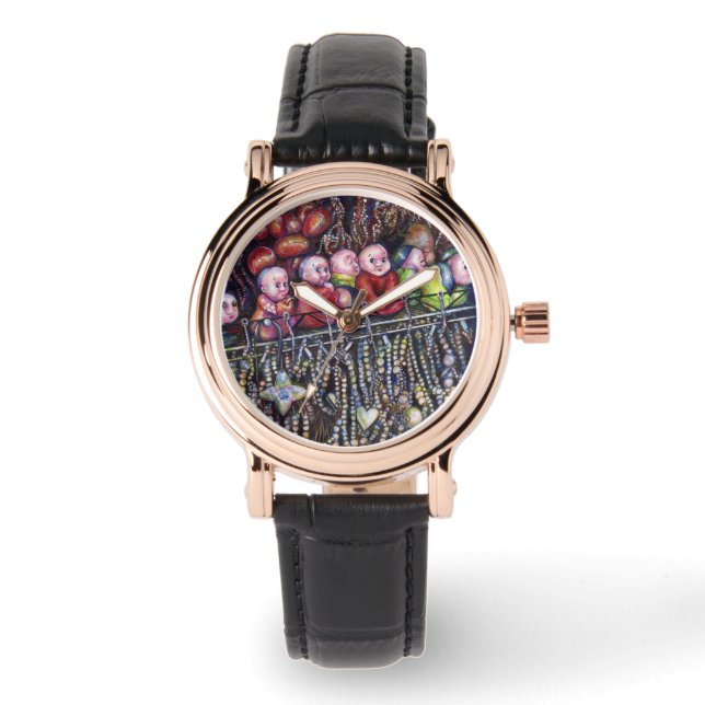 belichamen horloge (Voorkant)