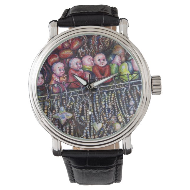 belichamen horloge (Voorkant)