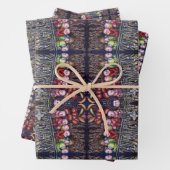 belichamen inpakpapier vel (In situ)