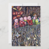 belichamen kaart (Voorkant)