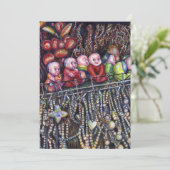 belichamen kaart (Staand voorkant)