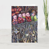 belichamen kaart (Voorkant)