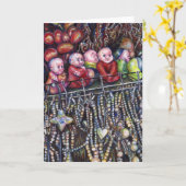 belichamen kaart (Gele Bloem)