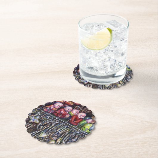 belichamen kartonnen onderzetters (Insitu)