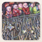 belichamen kartonnen onderzetters (Voorkant)